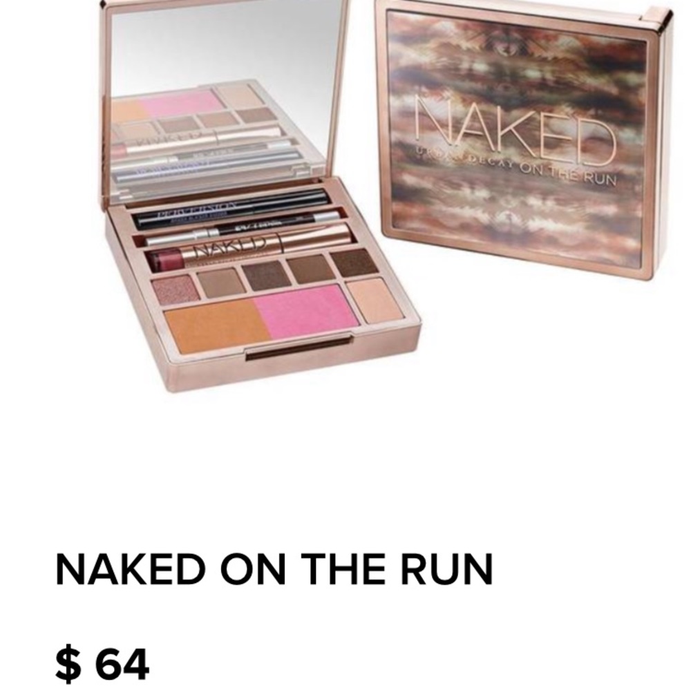 Urban decay f🔥